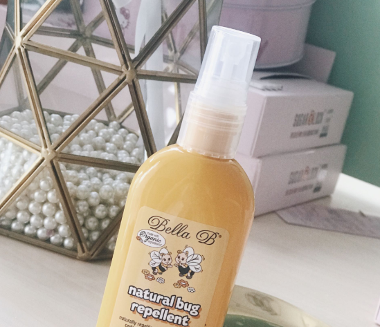 美國小蜜蜂驅蚊液怎么樣 Bella B小蜜蜂驅蚊液使用測評 美國小蜜蜂驅蚊液怎么樣 Bella B小蜜蜂驅蚊液使用測評