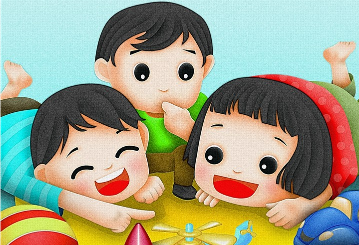 陪孩子過六一兒童節(jié)的說說 陪孩子過六一兒童節(jié)的朋友圈怎么發(fā)