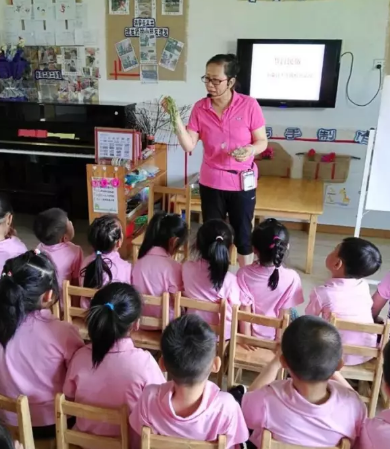 2019幼兒園小滿活動報道 幼兒園小滿活動新聞稿六篇