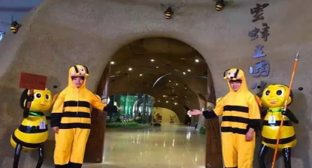 幼兒園博物館主題活動 參觀博物館活動過程紀實