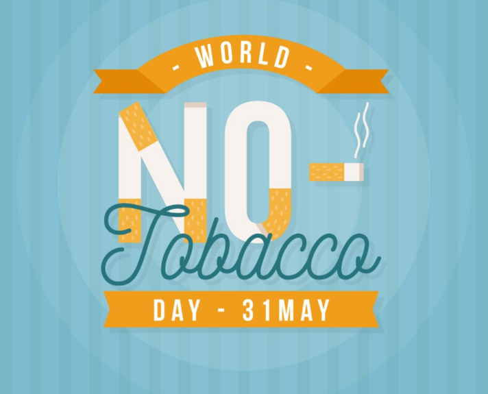 2019世界無煙日倡議書 世界無煙日倡議書內容