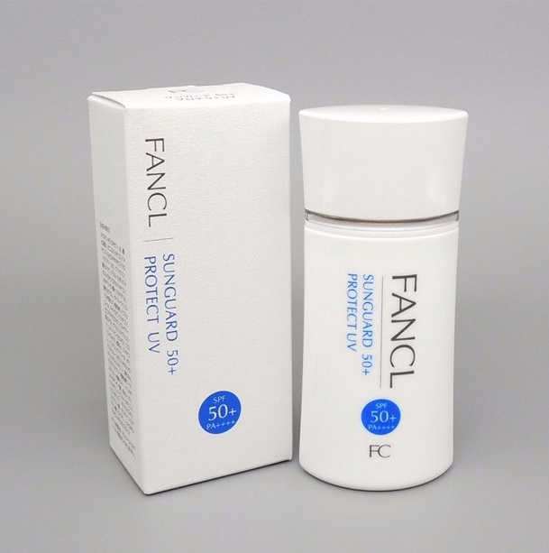 fancl防曬霜孕婦可以用嗎 fancl防曬霜怎么樣 fancl防曬霜孕婦可以用嗎 fancl防曬霜怎么樣