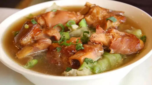 哺乳期吃豬蹄下奶嗎 哺乳期吃吃豬蹄做法