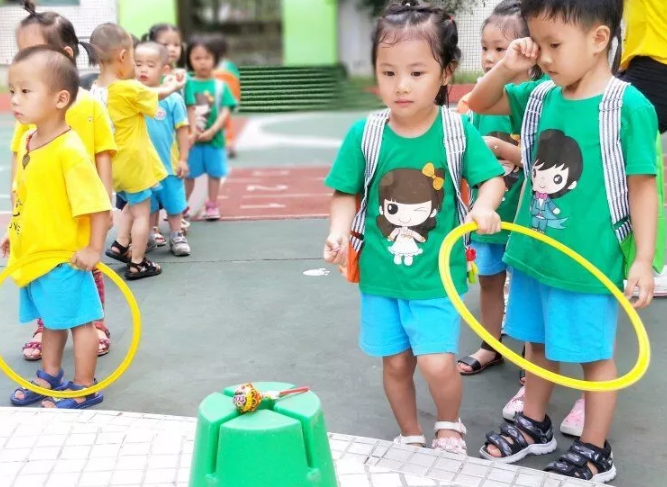 2019幼兒園兒童節報道 六一兒童節幼兒園報道