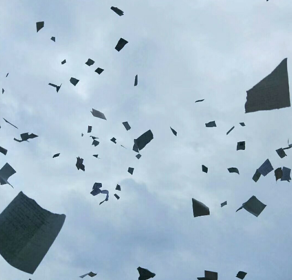 高考努力加油心情感慨 2019高考學子加油句子