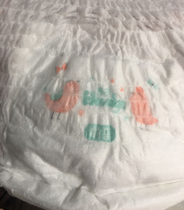 好之輕呼吸學(xué)步褲怎么分清楚前后 好之輕呼吸學(xué)步褲使用感受