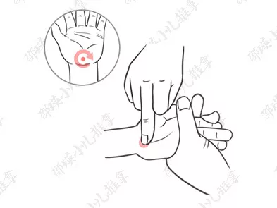 孩子得了手足口怎么推拿恢復 孩子手足口病推拿手法
