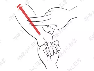 孩子得了手足口怎么推拿恢復 孩子手足口病推拿手法