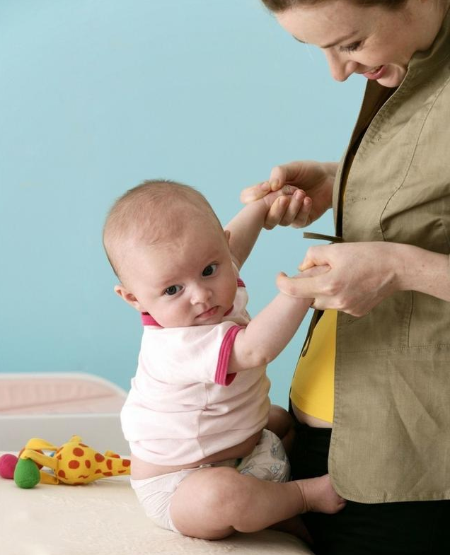 怎么判斷肌張力過高 寶寶肌張力高就是腦癱嗎