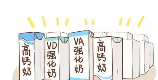 兒童成長奶有營養嗎 兒童奶營養價值高嗎