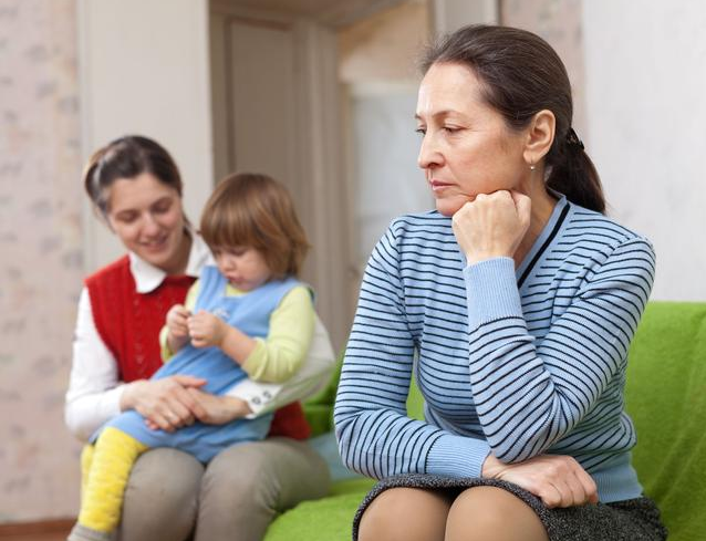 婆媳關系中丈夫的重要性 男性如何正確處理婆媳關系