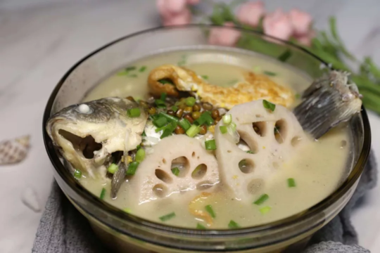 小滿吃魚怎么做好 小滿季節吃魚制作方法