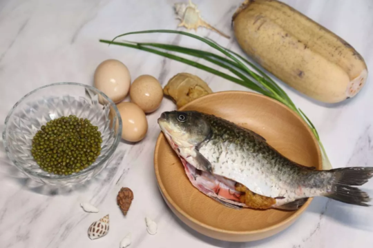 小滿吃魚怎么做好 小滿季節吃魚制作方法