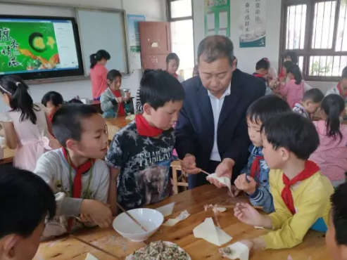 小學(xué)端午節(jié)活動(dòng)報(bào)道2019 小學(xué)端午節(jié)節(jié)活動(dòng)新聞稿五篇