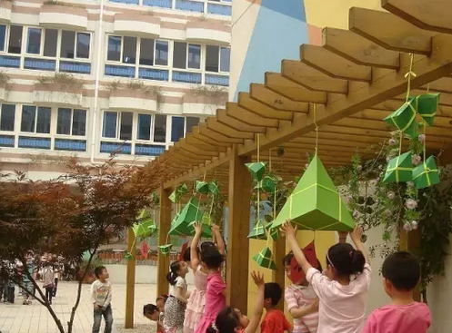 幼兒園中班端午節(jié)活動方案 2019年幼兒園中班端午節(jié)的主題活動