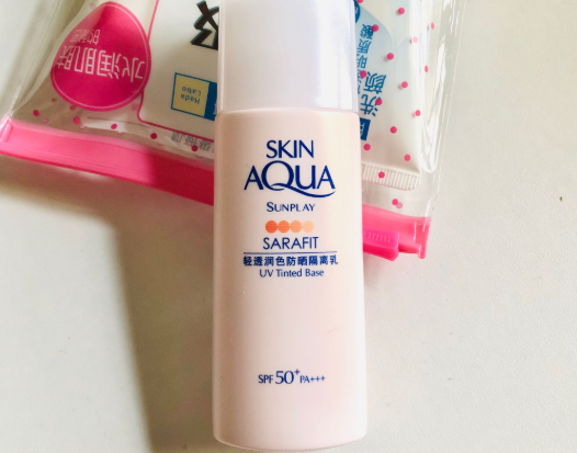 新碧輕透潤色隔離防曬乳怎么樣 新碧潤色隔離防曬乳使用測評