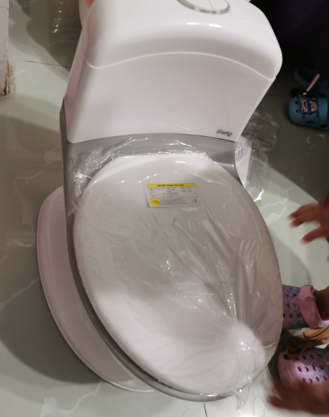 ifam嬰幼兒座便器怎么樣 ifam嬰幼兒座便器使用測評
