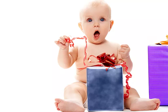 一句話簡單曬娃的句子 曬娃唯美短句大全