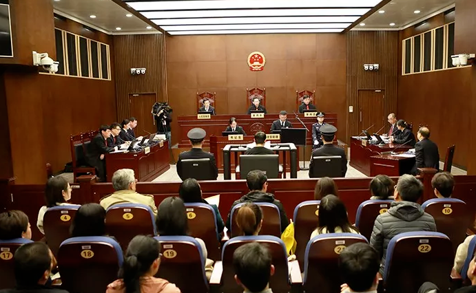 浦北路殺害小學生案怎么回事 浦北路殺害小學生案兇手一審死刑