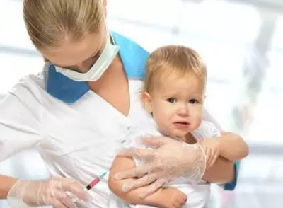 寶寶能同時接種兩種疫苗嗎 小孩同時接種疫苗有副作用嗎