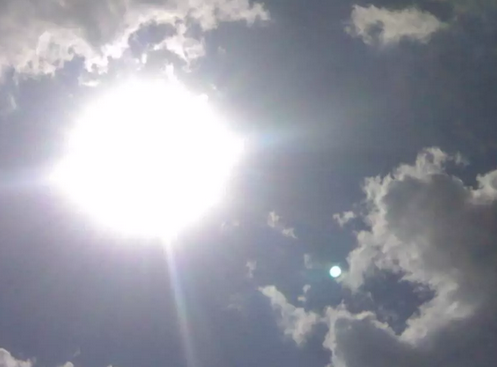 今天好熱心情發朋友圈說說 天氣真熱心情說說短語