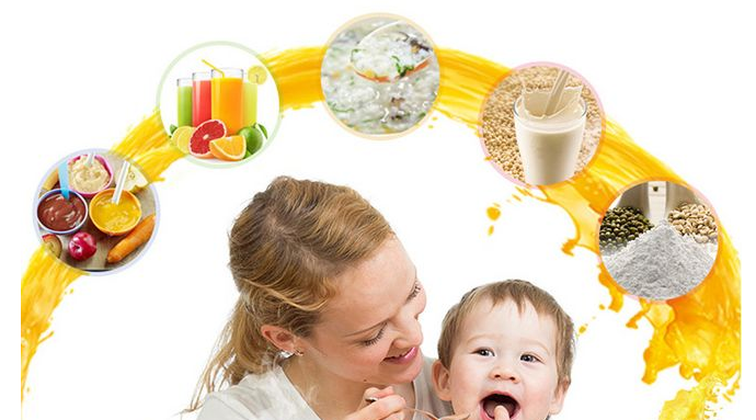 寶寶第一口輔食可以吃蛋黃嗎 寶寶輔食食材添加順序