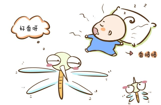 孩子總被蚊子咬是什么原因 被蚊子咬了快速止癢小妙招