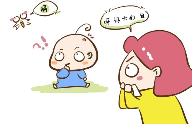 孩子總被蚊子咬是什么原因 被蚊子咬了快速止癢小妙招