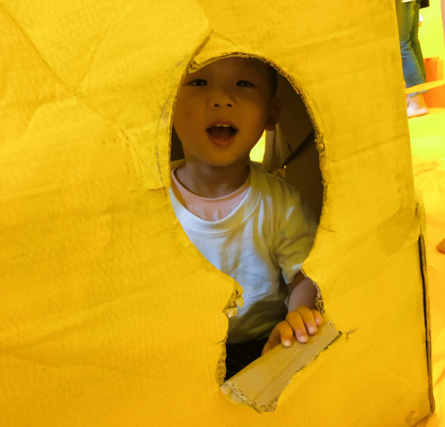 下雨天陪孩子的心情 雨天陪孩子玩的心情說(shuō)說(shuō)