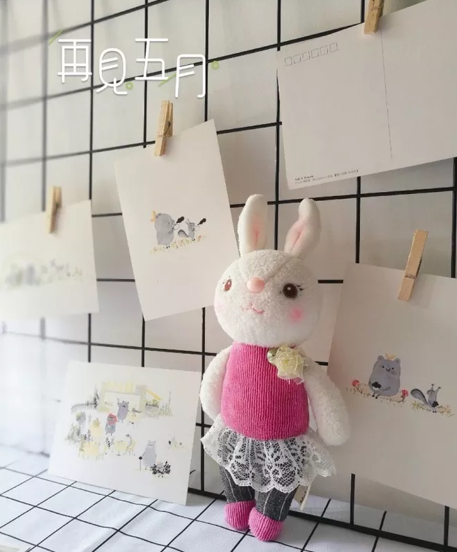 五月再見六月你好朋友圈 五月再見六月你好的文字配圖說說