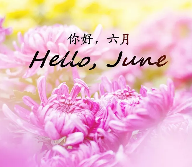 六月早安正能量勵志句子 六月早安唯美句子精選 六月早安正能量勵志句子 六月早安唯美句子精選