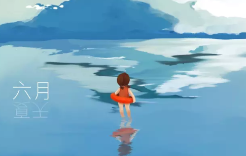 期待六月花開的說說 期待六月花開的心情句子