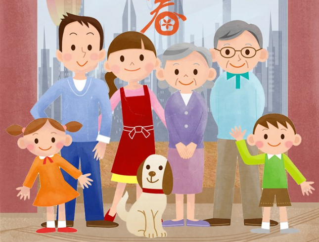 和父母拍照的句子 和父母拍照快樂的說說 和父母拍照的句子 和父母拍照快樂的說說