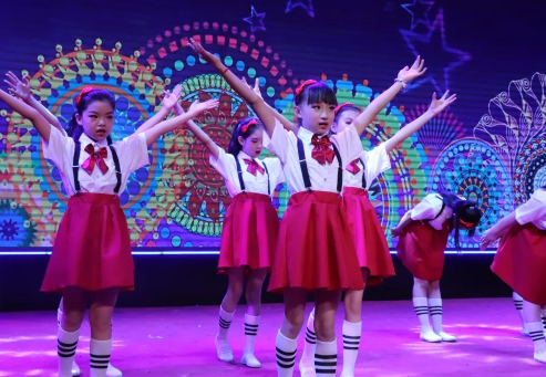 2019慶六一活動演出報道 2019慶六一活動演出新聞稿