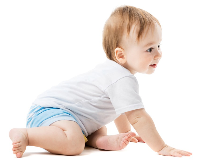 怎么訓練孩子趴 不同年齡段孩子怎么趴好