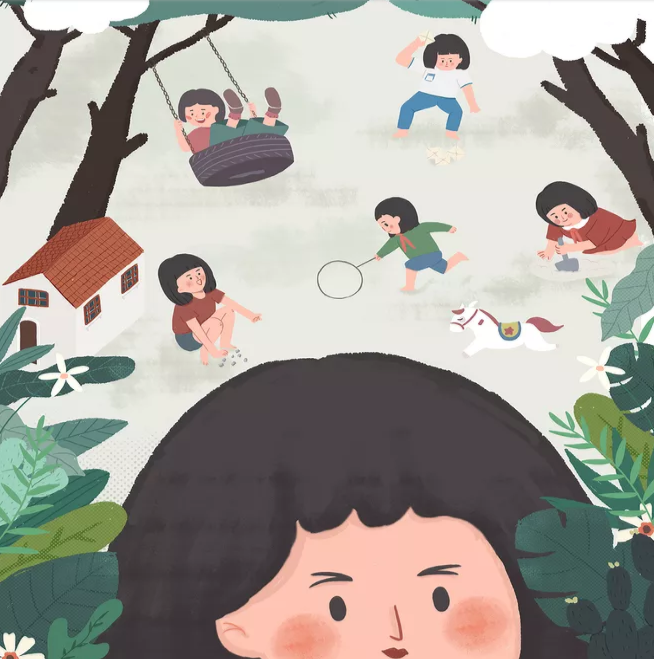 六一兒童節不能陪孩子的心情說說 六一兒童節虧欠孩子的句子