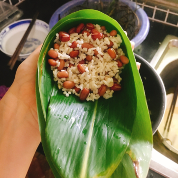 關于親手做粽子的說說 粽子包好了發表什么心情好 關于親手做粽子的說說 粽子包好了發表什么心情好