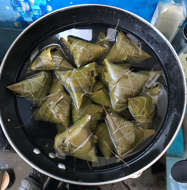 關于親手做粽子的說說 粽子包好了發表什么心情好 關于親手做粽子的說說 粽子包好了發表什么心情好