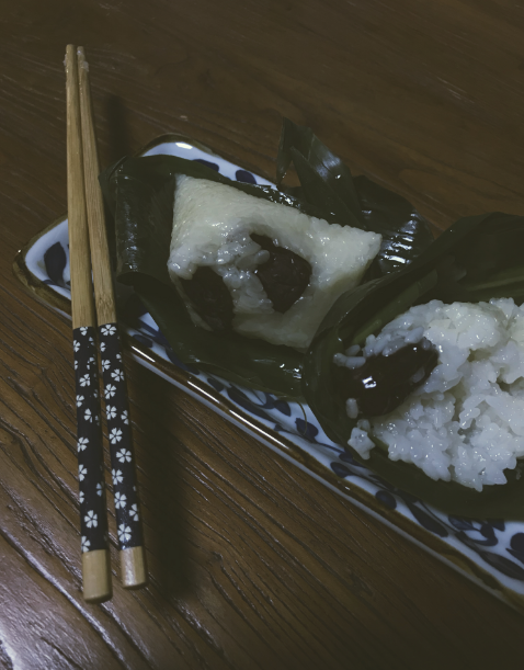 端午節首次包粽子說說 平時自己親手包粽子的說說朋友圈