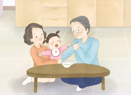 舍不得寶寶給婆婆帶說(shuō)說(shuō) 把孩子交給婆婆舍不得心情句子