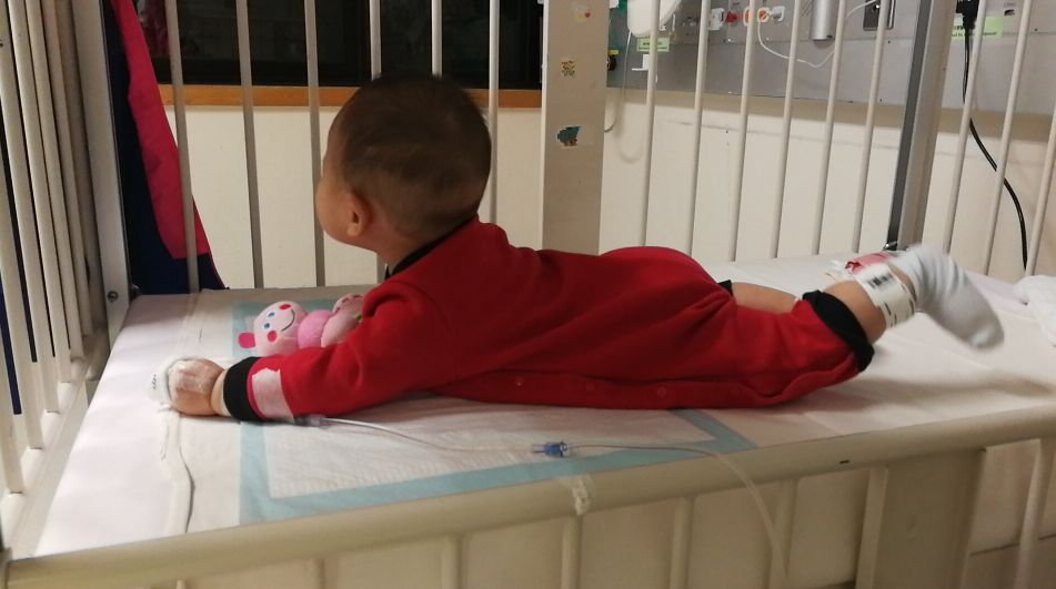 疼在兒身上痛在娘心里的句子 疼在兒身上痛在娘心說(shuō)說(shuō)朋友圈