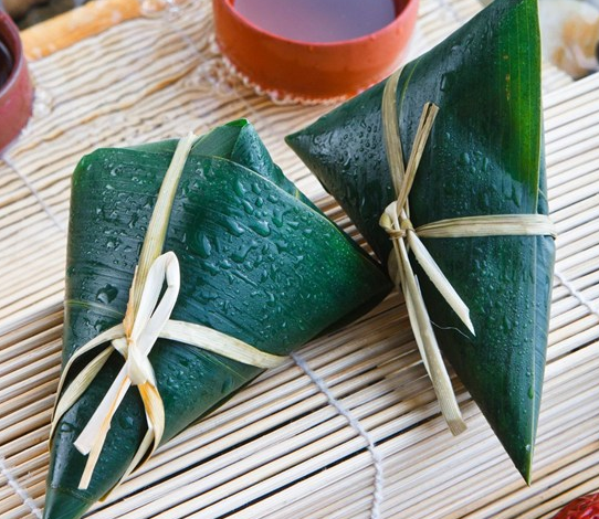 2019端午節吃粽子的心情說說 端午節曬粽子朋友圈句子