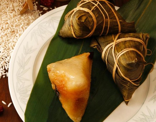 2019端午節吃粽子的心情說說 端午節曬粽子朋友圈句子