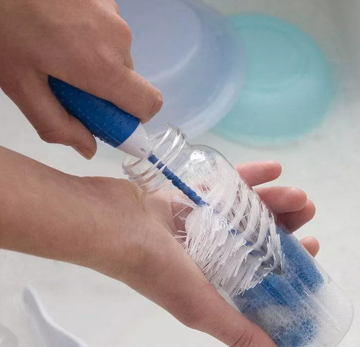 寶寶奶瓶消毒千萬不能大意 寶寶奶瓶如何徹底消毒