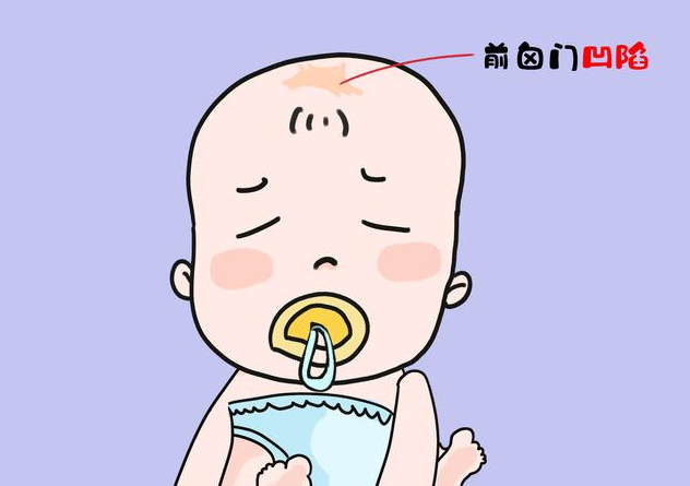 孩子囟門不能摸嗎 孩子囟門哪些情況要注意 孩子囟門不能摸嗎 孩子囟門哪些情況要注意