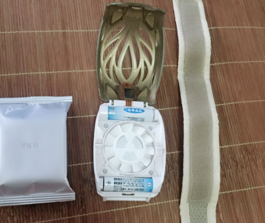 VAPE驅(qū)蚊器有味道嗎 VAPE15倍驅(qū)蚊器有味道嗎