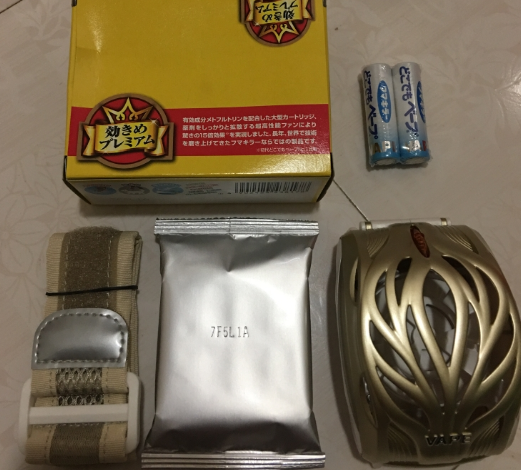 VAPE黃金圣斗士驅蚊器怎么樣 VAPE黃金圣斗士驅蚊器怎么用