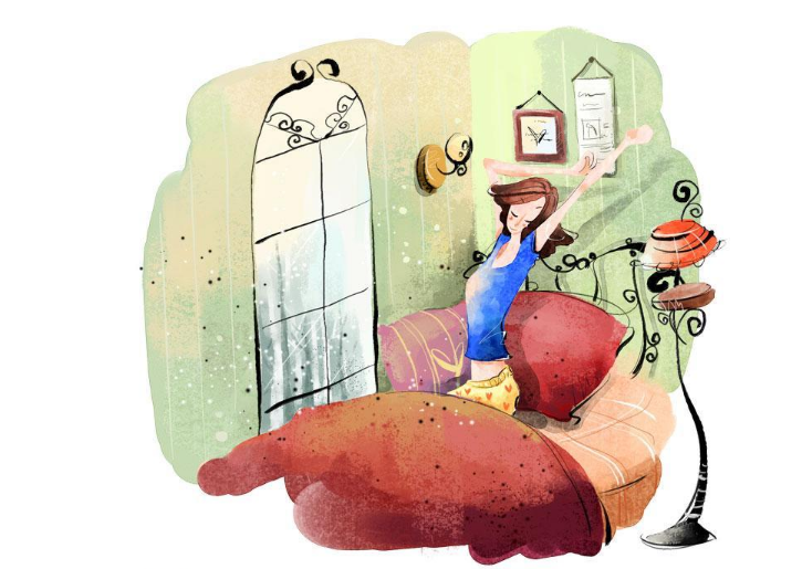 一夜未眠的心情句子 一夜沒睡怎么發表說說