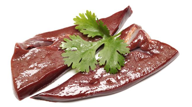 寶寶可以吃豬肝嗎 寶寶豬肝輔食做法