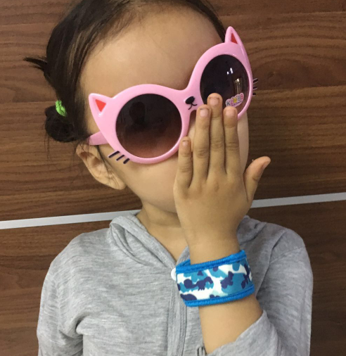 Laray BaBy兒童驅蚊手環怎么樣 Laray BaBy驅蚊手環使用測評